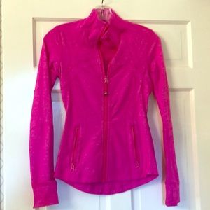 Lululemon light jacket
